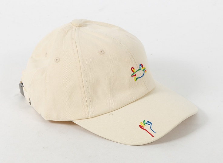 کلاه کپ کتان