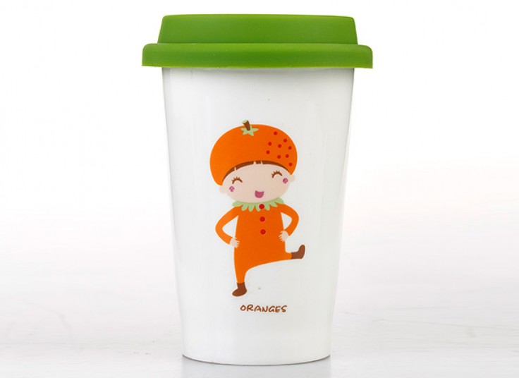 ماگ سرامیکی Fruit