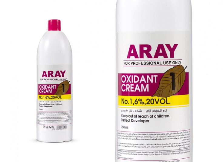 کرم اکسیدان ARAY