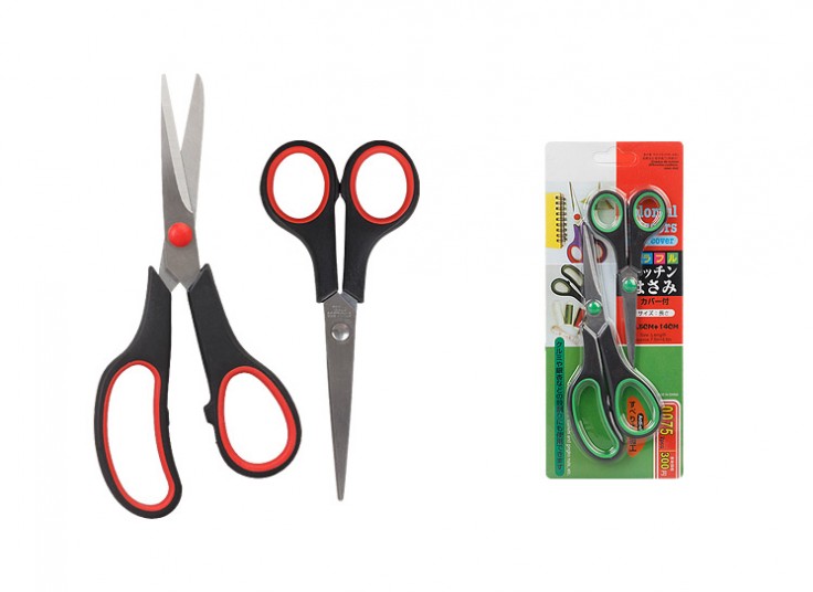 پکیج دو عددی قیچی خیاطی