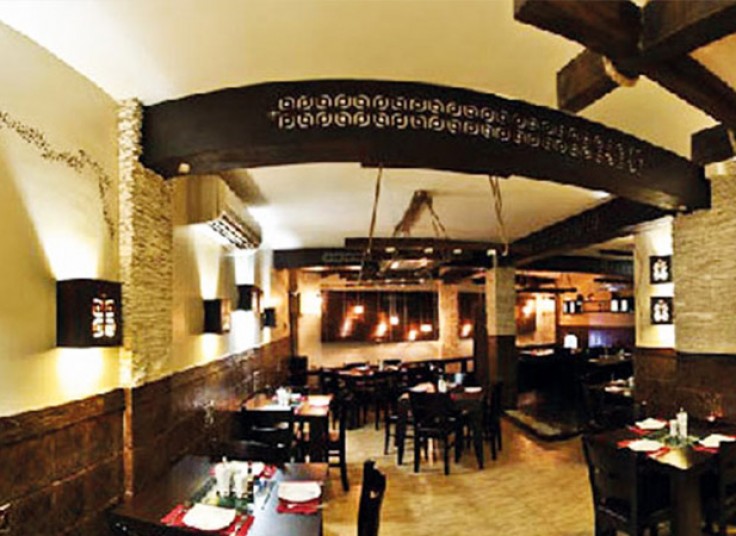 رستوران صاحارا