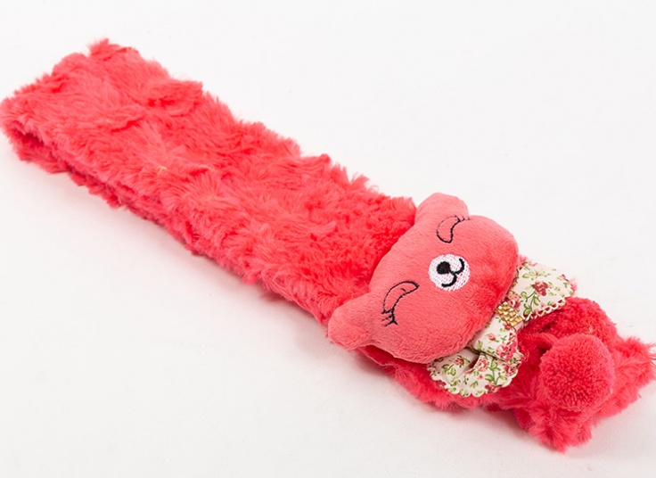 شال عروسکی بچگانه