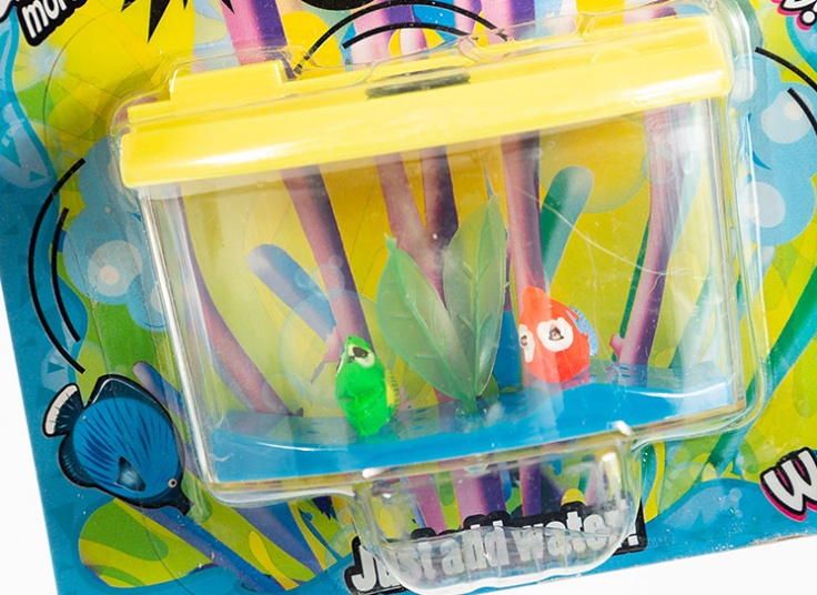 آکواریوم جادویی