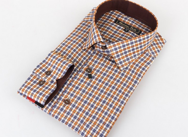 پیراهن مردانه طرح Massimo Dutti