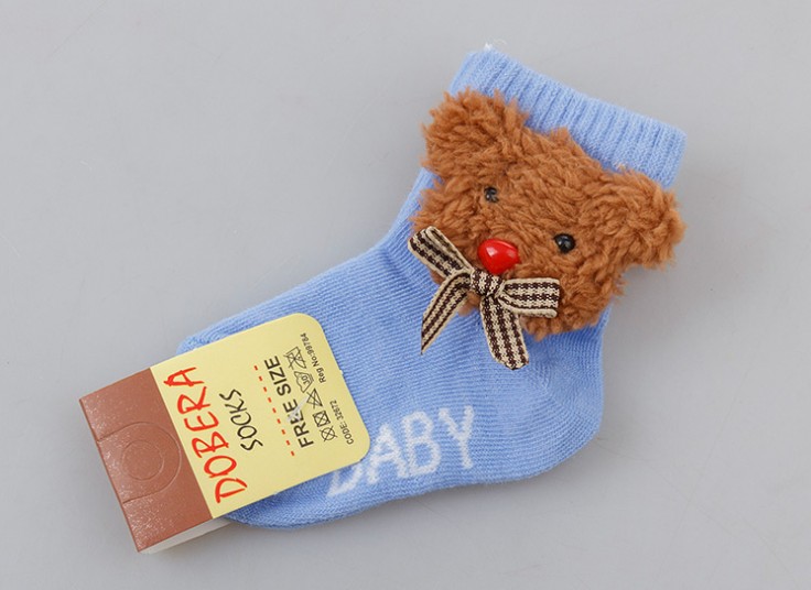 جوراب نوزادی DOBERA