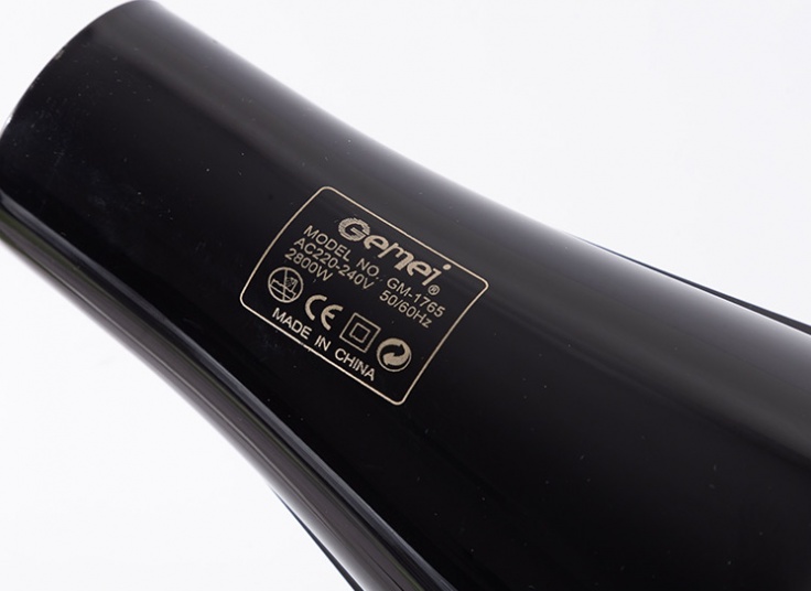 سشوار Gemei مدل GM-1765