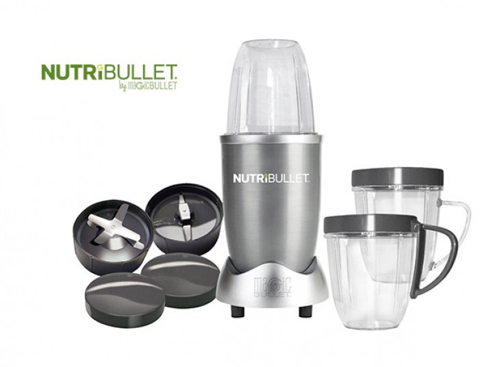 دستگاه مخلوط کن Nutir Bullet