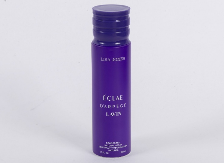 اسپری خوشبو کننده بدن Lisa jones