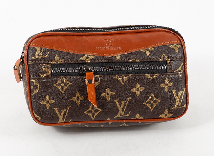 کیف کمری جلو زیپ دار