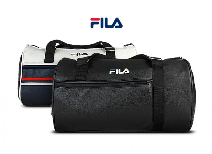 کیف چرمی طرح Fila