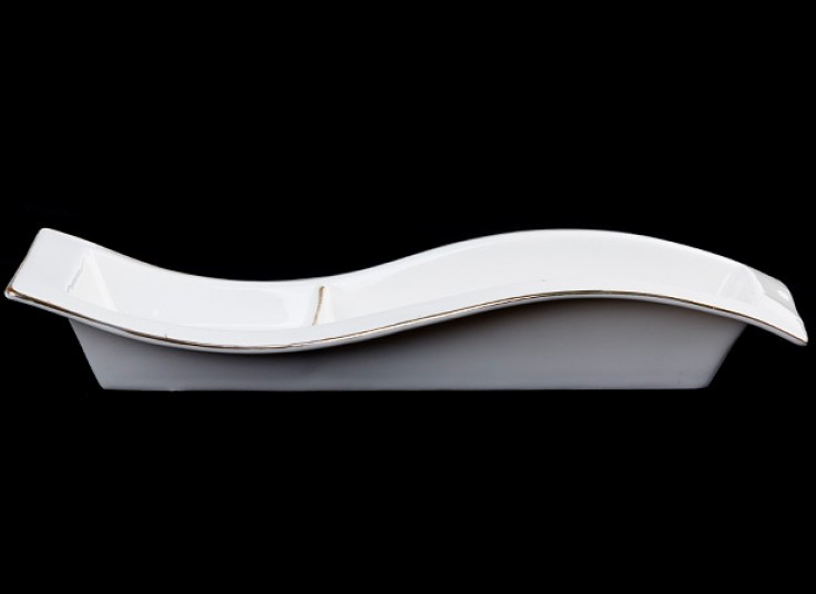 اردورخوری سرامیکی طرح دار