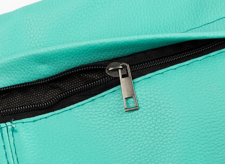 ساک چرمی استخری طرح adidas