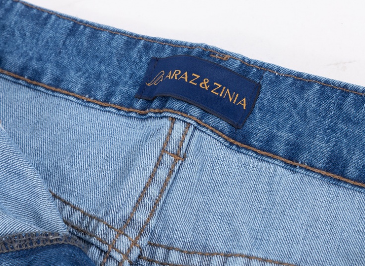 دامن کوتاه زنانه جین CELIN