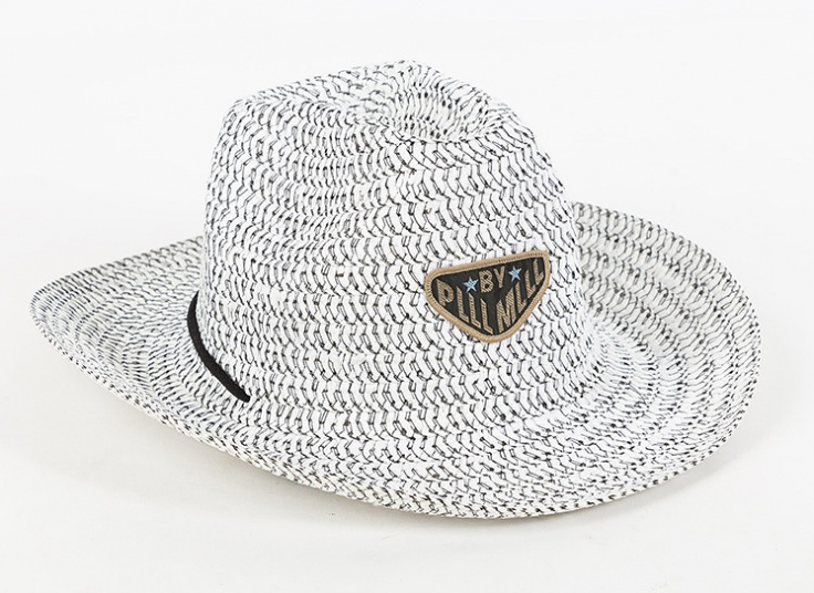 کلاه حصیری مردانه PLLL MLLL