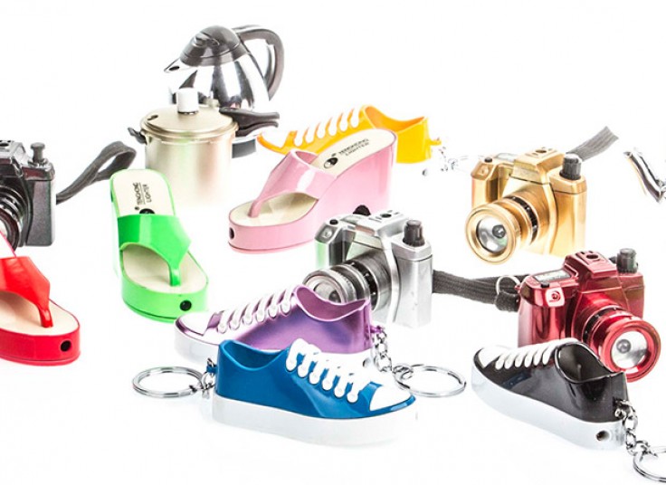 فستیوال فندک های تزئینی