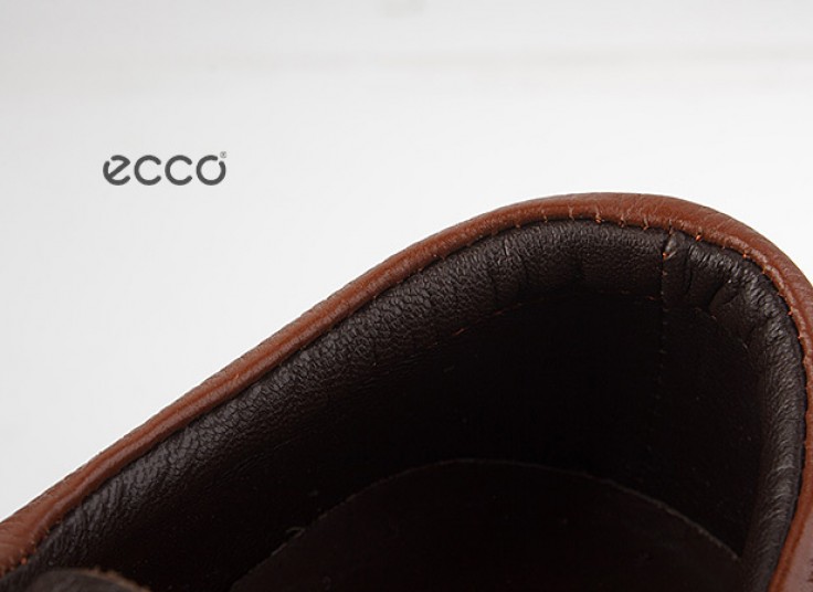 کفش چرم طبیعی سایز بزرگ ecco