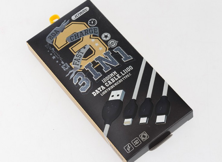 کابل سه در یک JOWAY