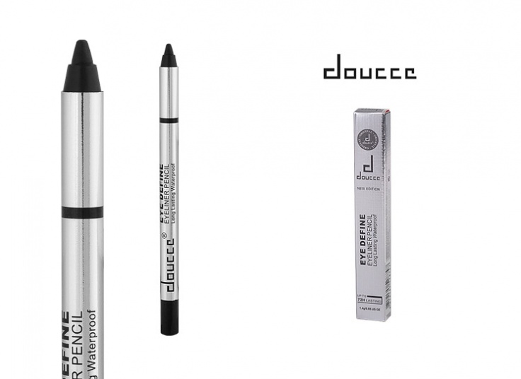 مداد چشم doucce cosmetics