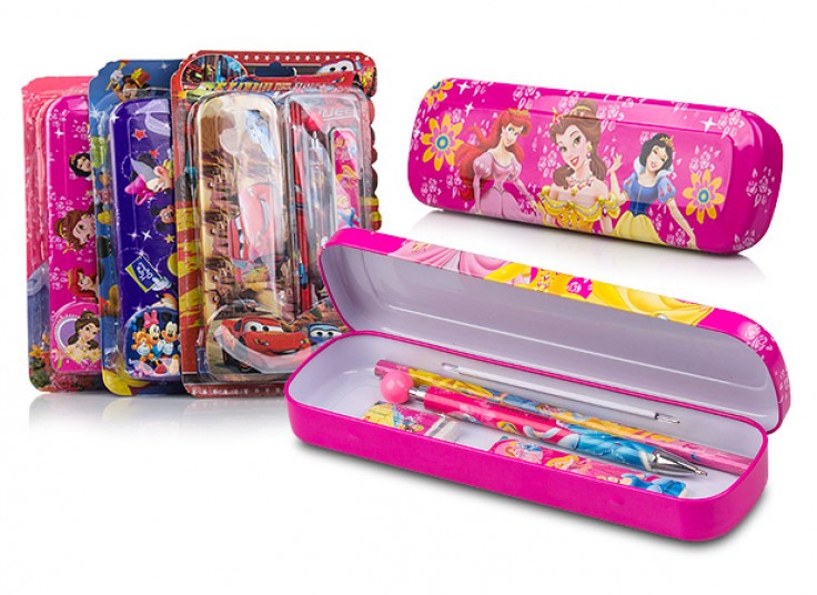 ست لوازم التحریر کارتونی