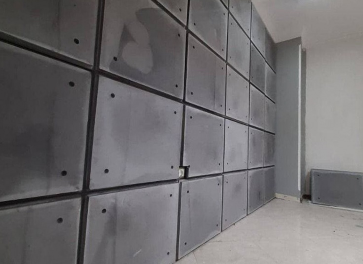 خدمات سنگ دیوارپوش Home Stone