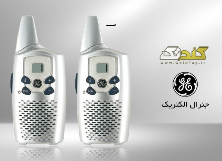 تخفیف ۵۱ درصدی واکی تاکی General Electric