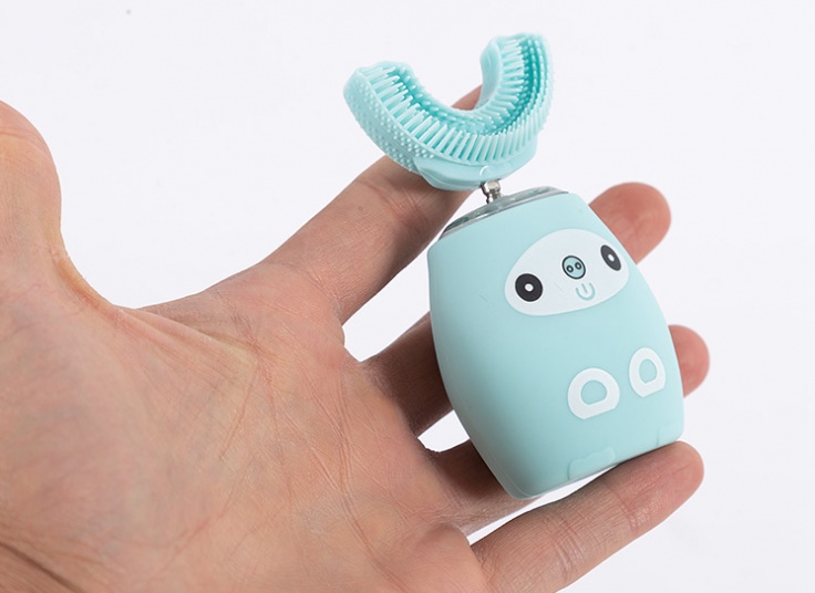 مسواک برقی U شکل کودکان