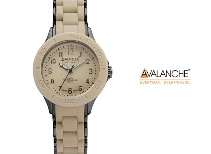 ساعت مچی Avalanche