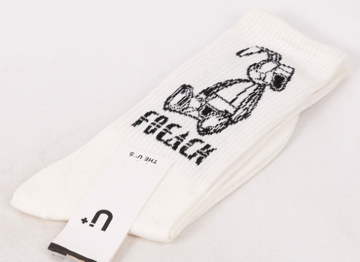 جوراب ساقدار زنانه U plus