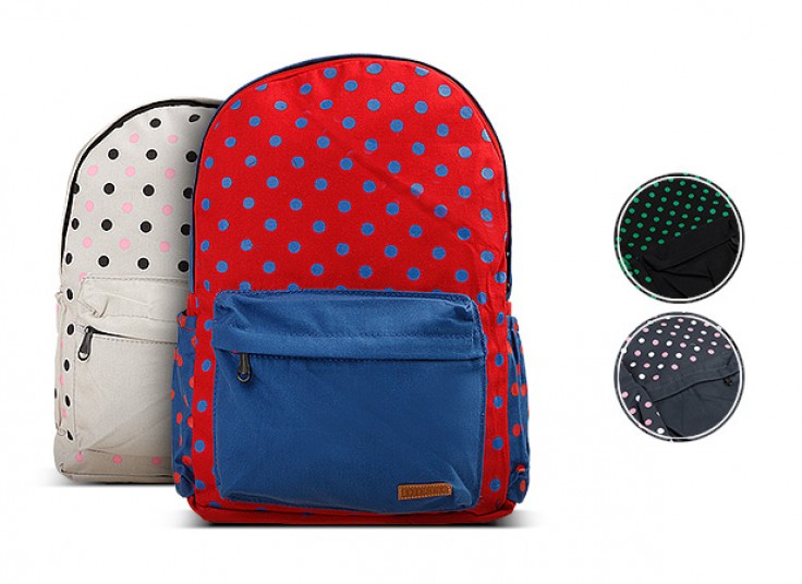 کیف کوله Spots