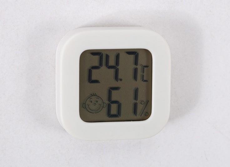 سنسور هوشمند نمایشگر دما و رطوبت Xiaomi Youpin