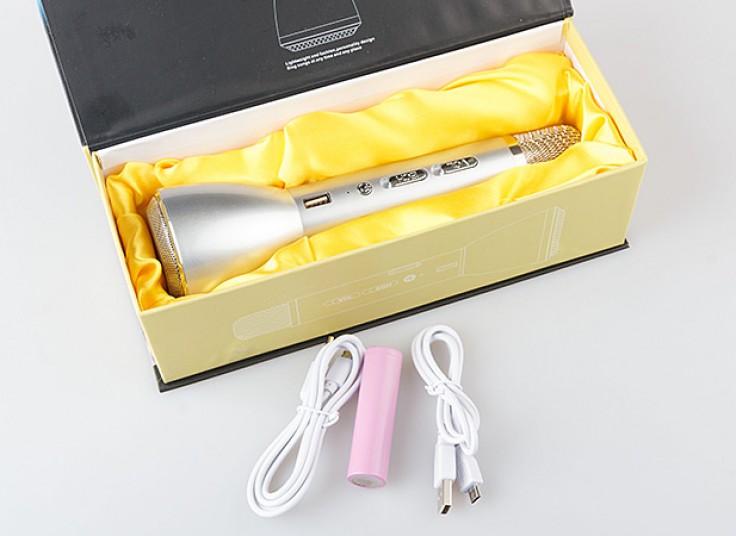 میکروفون پاوربانک بلوتوث MAGIC KARAOKE