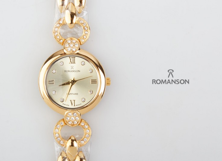 ساعت زنانه Romanson