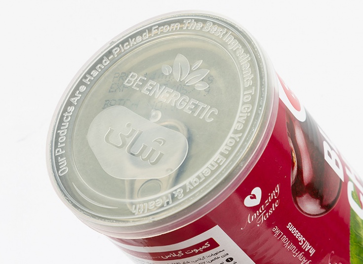 کمپوت گیلاس Shani