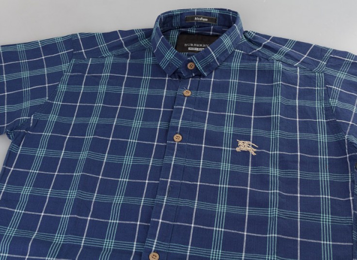 پیراهن مردانه Burberry سری Modern Style