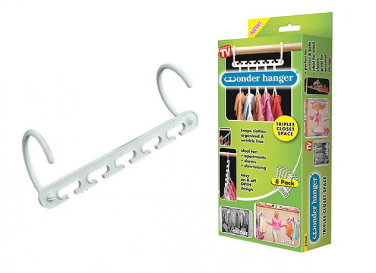 رخت آویز جادویی WonderHanger