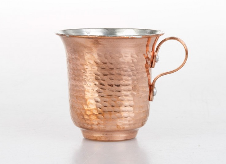 سری جدید لیوان مسی