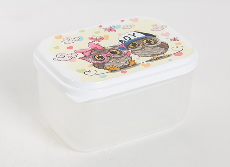 ست 4عددی ظرف غذا بارانا ziba