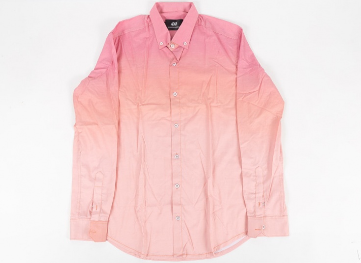 پیراهن آبرنگی H & M