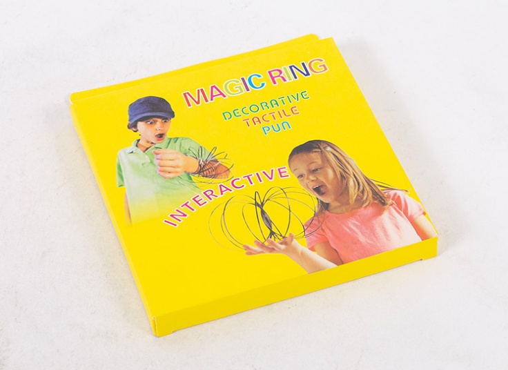 رینگ جادویی Magic Ring