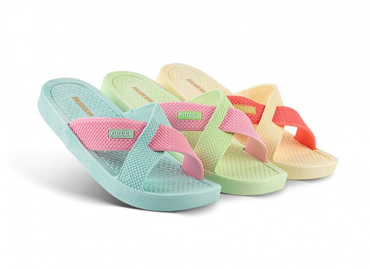 دمپایی زنانه Papa مدل Paniz