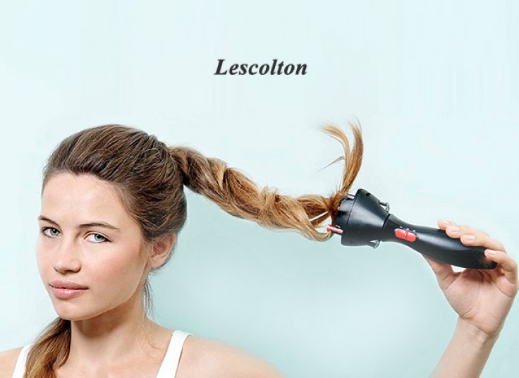 دستگاه بافت مو Lescolton