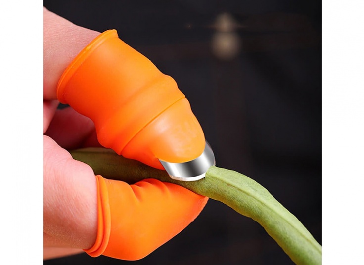 چاقو انگشتی میوه چینی