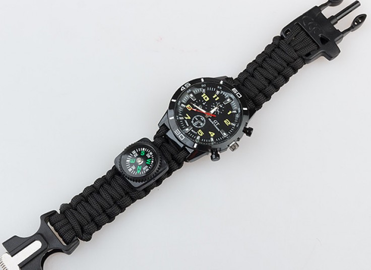 ساعت پاراکورد