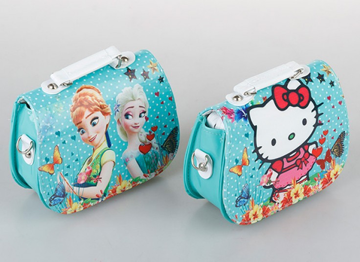 کیف ورنی دخترانه