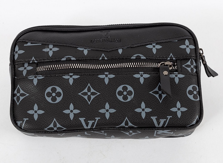 کیف کمری جلو زیپ دار