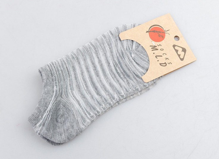 جوراب ساق کوتاه توری MLD