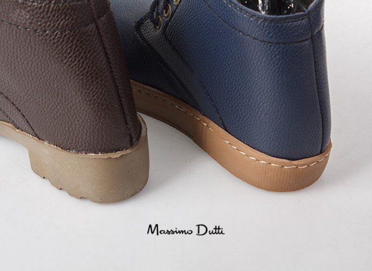 نیم بوت زنانه Massimo Dutti