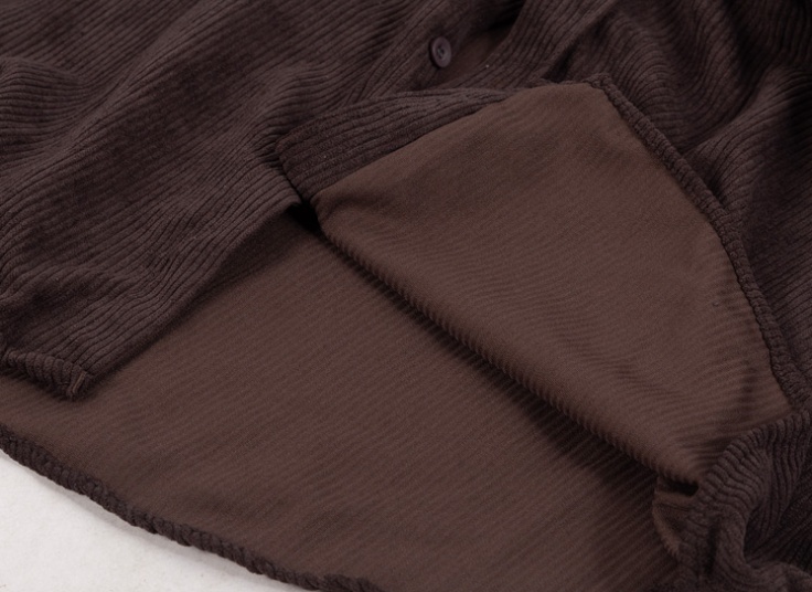 پیراهن مردانه مخمل طرح ZARA