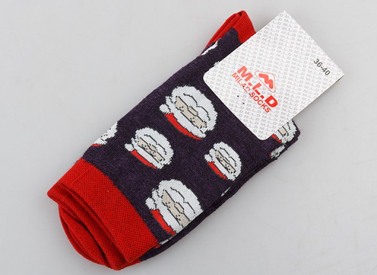 جوراب فانتزی بابانوئل