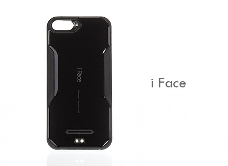 قاب iphone 5 و iphone 6 مدل iFace